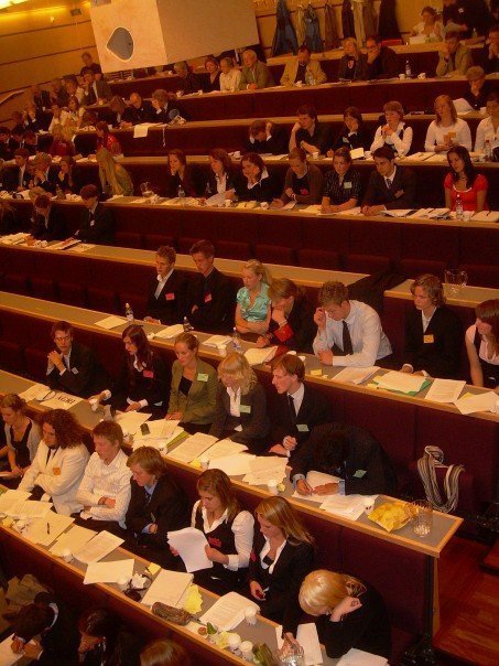 Belarusian-Lithuanian European Youth Parliament