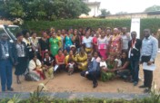 Protection of 3,000 street children in mine in DRC