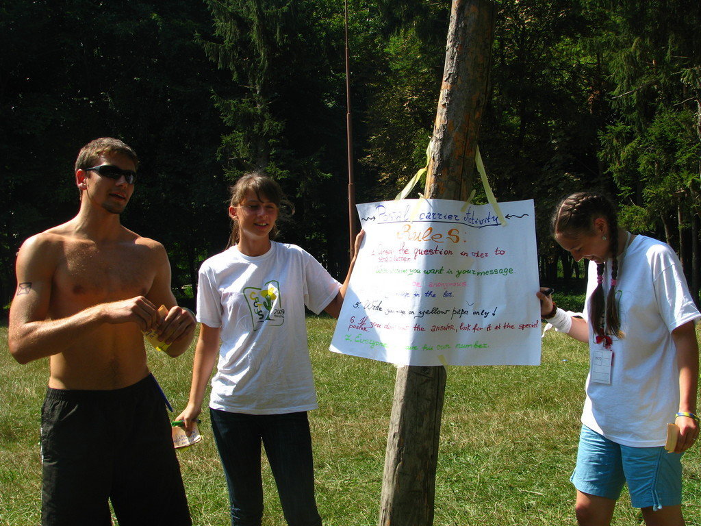 CACTUS - Community Action Ukrainian Style
