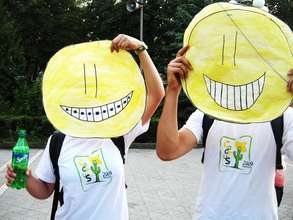Smile!