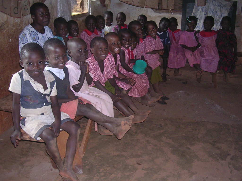 Help 200 of Uganda's Most Vulnerable Children