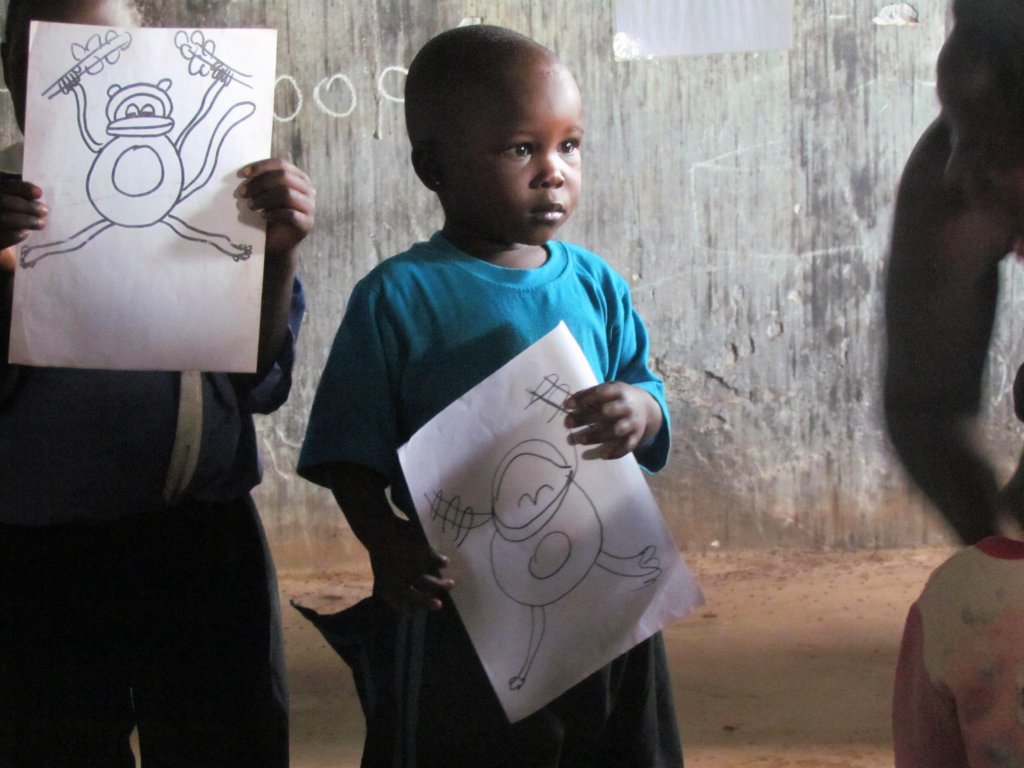Help 200 of Uganda's Most Vulnerable Children