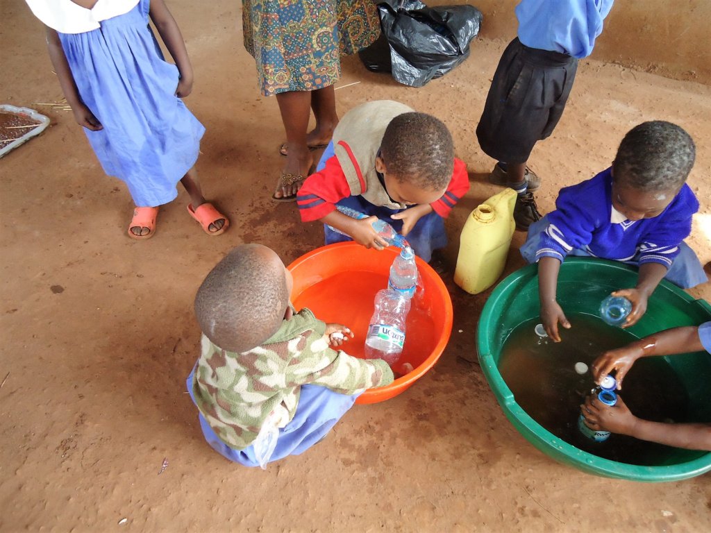 Help 200 of Uganda's Most Vulnerable Children