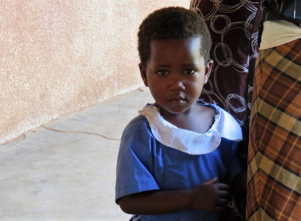 Help 200 of Uganda's Most Vulnerable Children