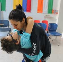 The biggest love is a mothers love