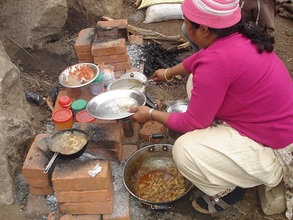 Cooking in the Village