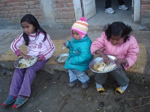 Lunch Time!