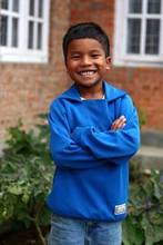 Happy Little Ashish
