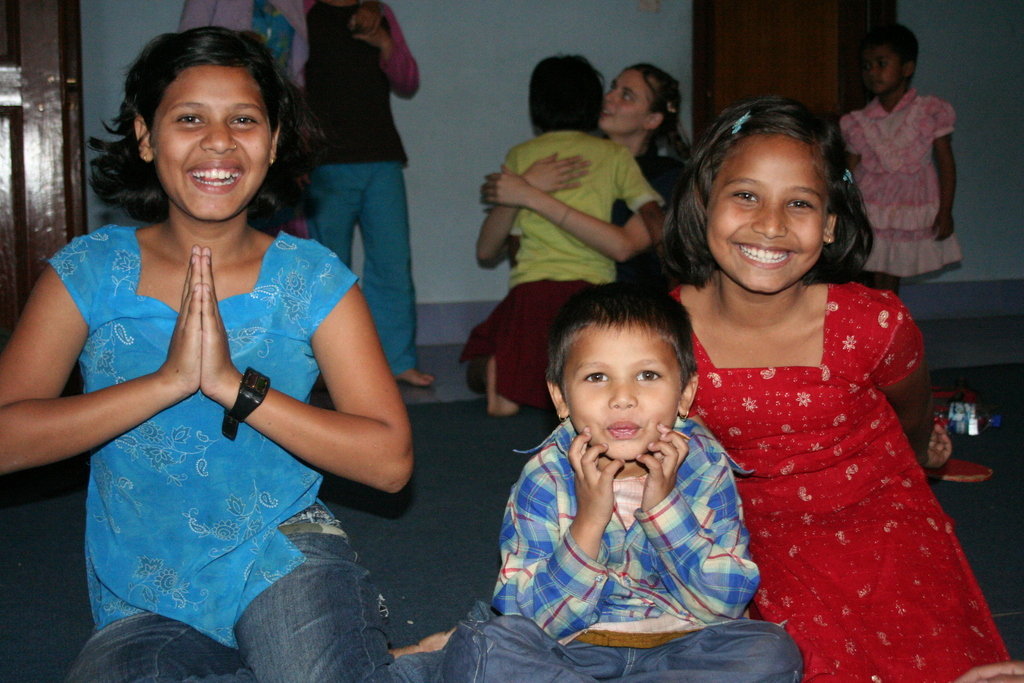 New Home for Orphan Children and Widow Empowerment