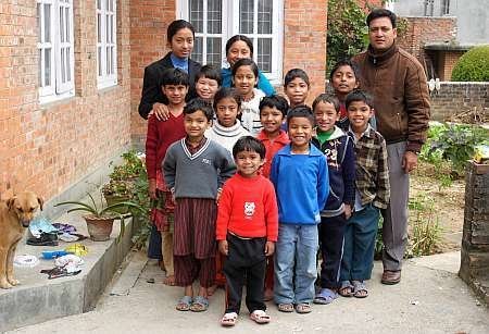 New Home for Orphan Children and Widow Empowerment
