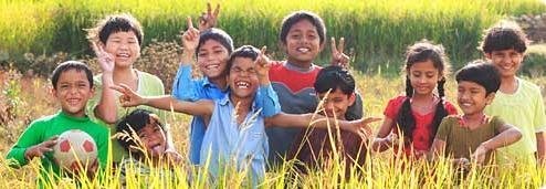 New Home for Orphan Children and Widow Empowerment