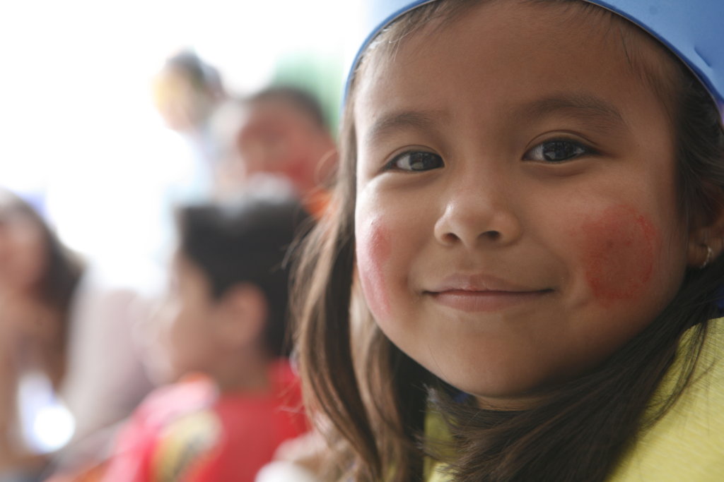 Help 650 At-Risk Children in Mexico Stay in School