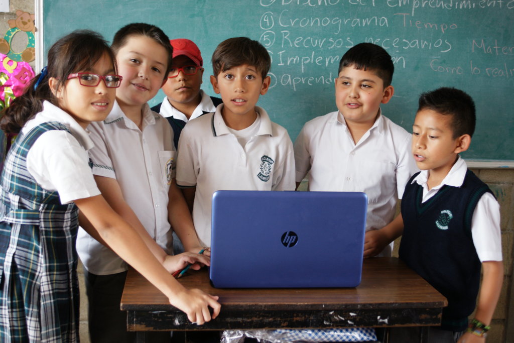 Help 650 At-Risk Children in Mexico Stay in School