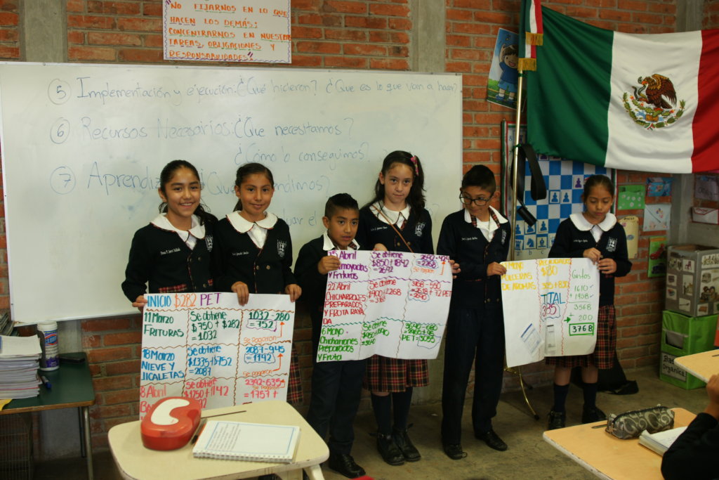 Help 650 At-Risk Children in Mexico Stay in School