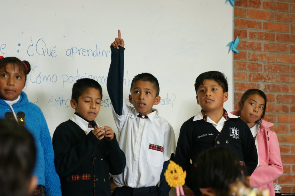 Help 650 At-Risk Children in Mexico Stay in School
