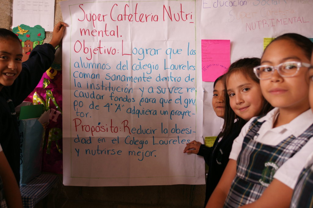 Help 650 At-Risk Children in Mexico Stay in School
