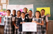 Help 650 At-Risk Children in Mexico Stay in School