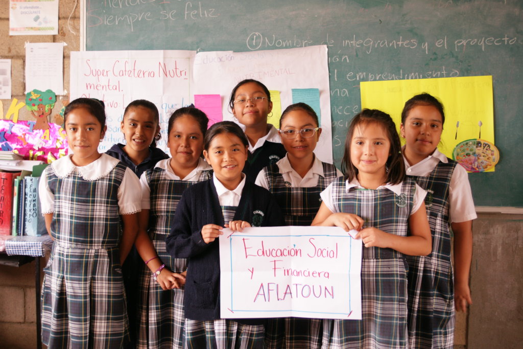 Help 650 At-Risk Children in Mexico Stay in School