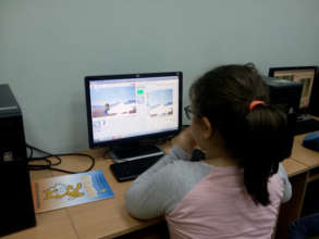 SCRATCH Programming - First games created