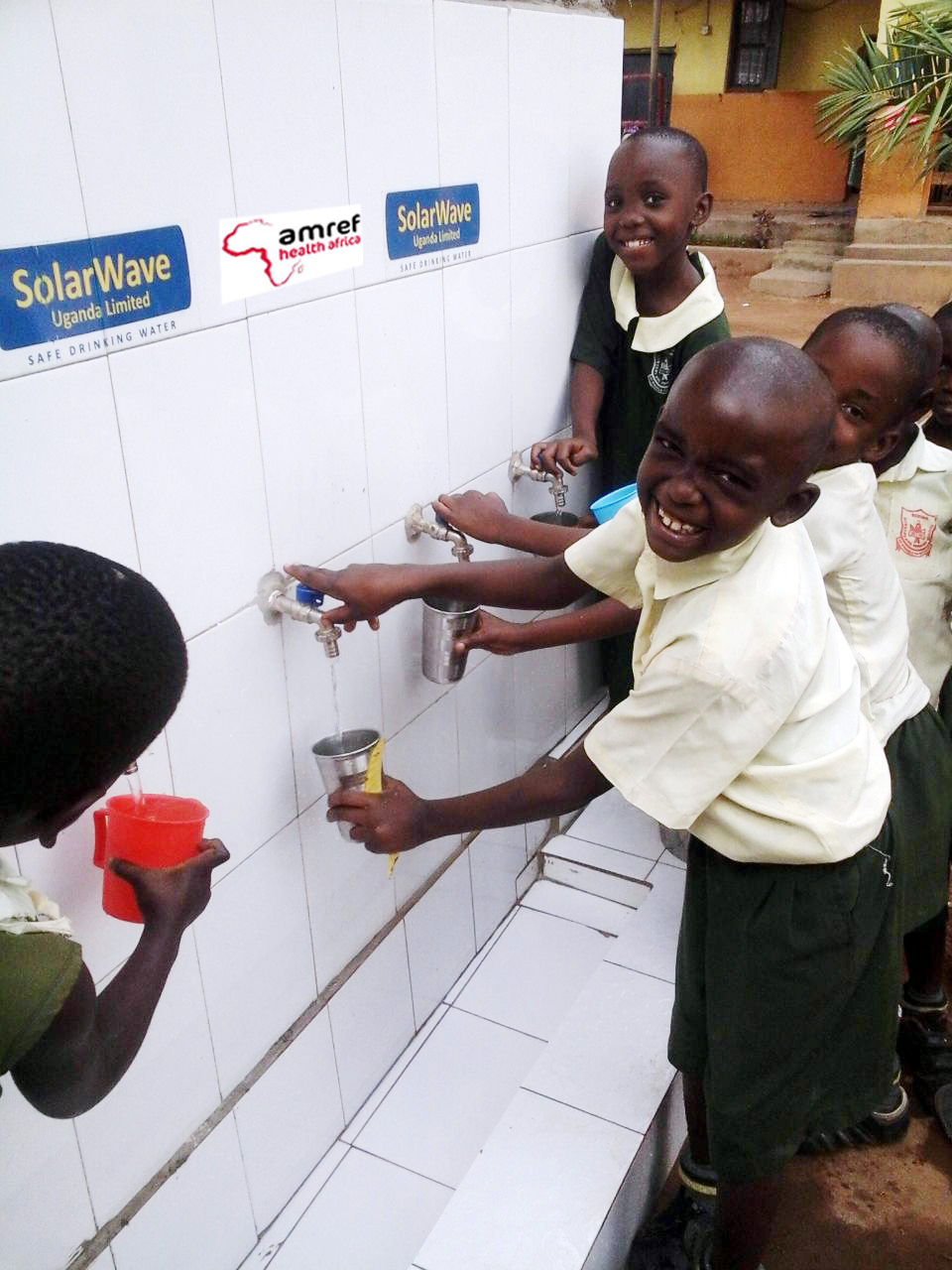 Clean Drinking Water In Africa