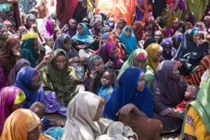 Mogadishu, Somalia (Photo: Kieran McConville)