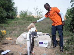 Water restored to Banadir hospital