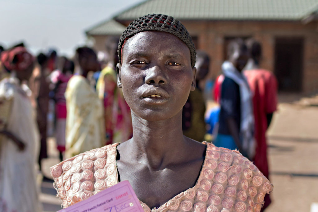 Dire needs of mothers and children
