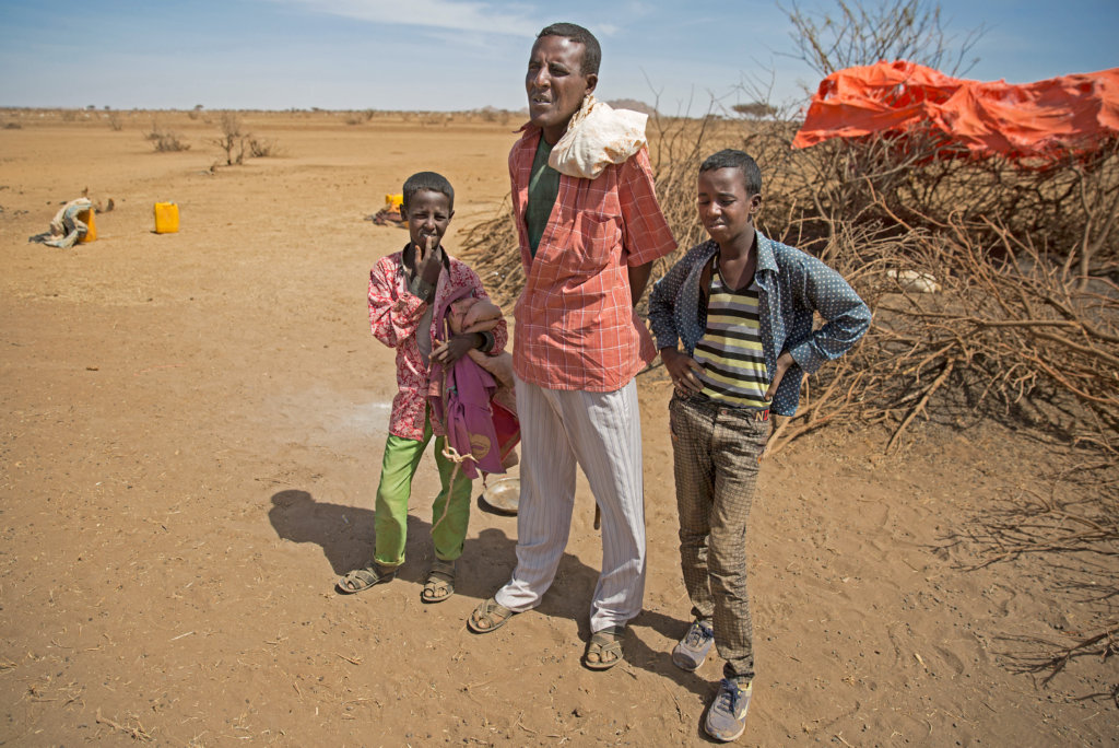 East Africa Hunger Crisis: Concern's Response
