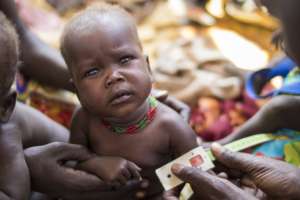 East Africa Hunger Crisis: Concern's Response