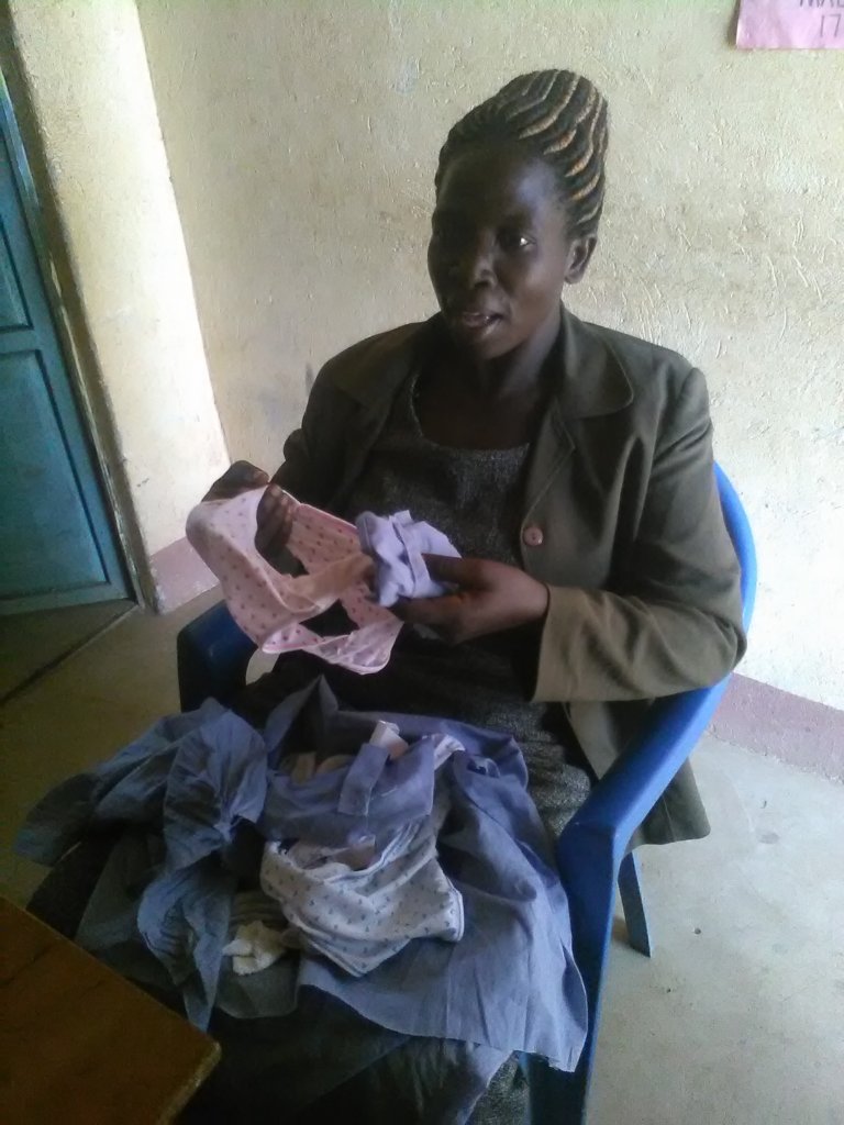 Support Menstrual Hygiene for Girl Child in Uganda GlobalGiving