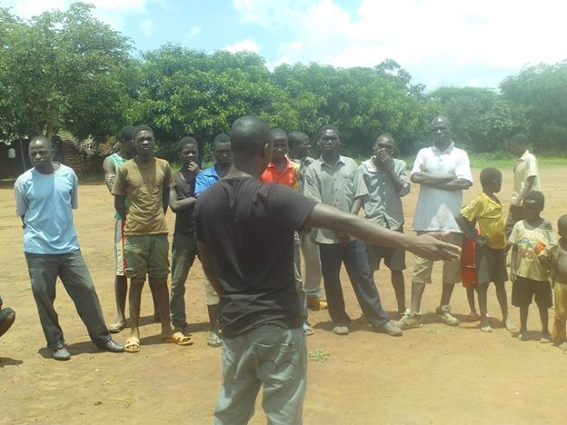 RURAL YOUTH VOCATIONAL SKILLS TRAINING CENTRE