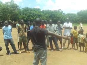 RURAL YOUTH VOCATIONAL SKILLS TRAINING CENTRE