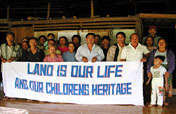 Mapping and land rights in Malaysia