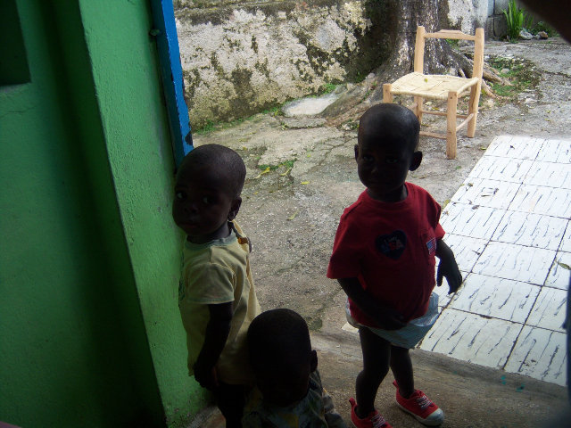 Haiti Orphanage Supply Drive