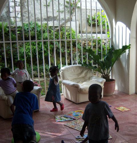 Haiti Orphanage Supply Drive