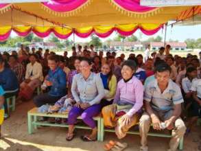 School Community Campaign at Theok Lech