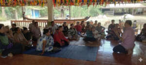 Community awareness help keep children learning