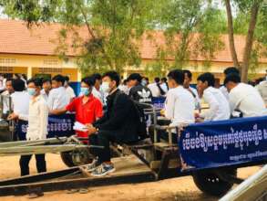 Enrollment Campaign