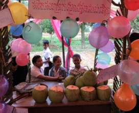 Chann Sar Fundraising Campaign
