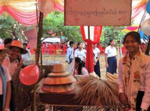 Chann Sar Fundraising Campaign