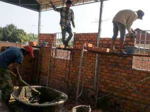 Building Teacher Housing in Khun Ream