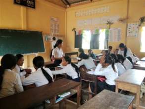 Student Council Meeting