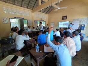 Teacher training