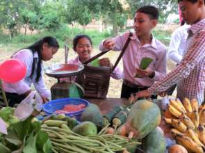 Chann Sar School Fundraiser
