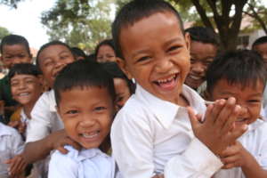 Support 2000 Students in Cambodia