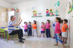 Children at school 2