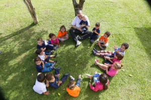 Children at school 3
