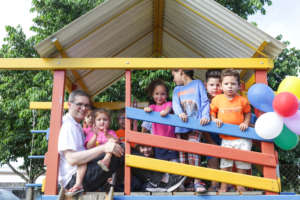 Early Education for 25 Children in Brazil