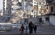 Restore hearts in Aleppo