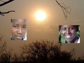 Children and the sun